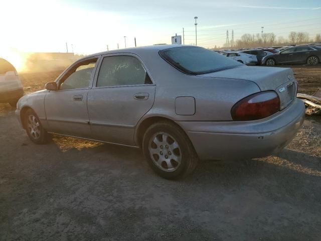 2002 Mazda 626 LX