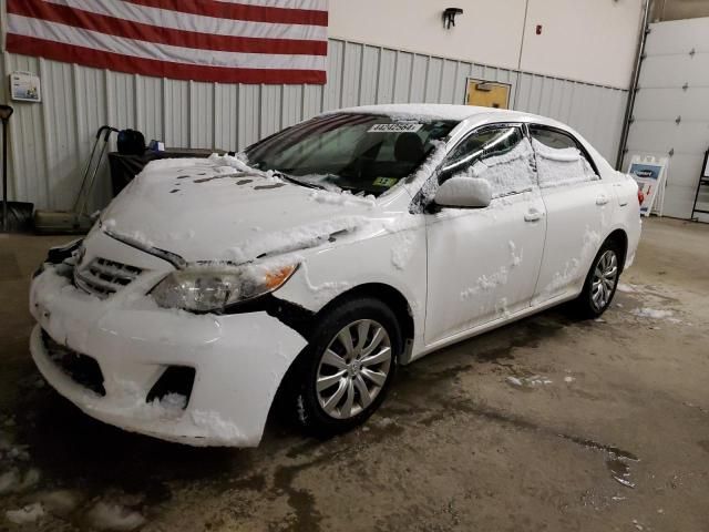 2013 Toyota Corolla Base