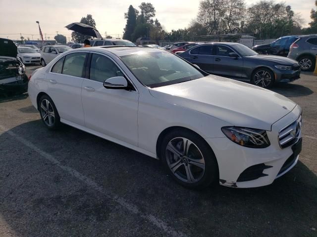 2020 Mercedes-Benz E 350