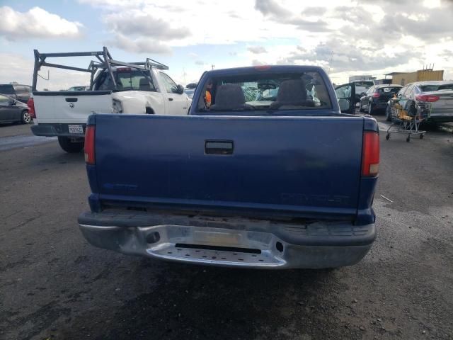 1998 Chevrolet S Truck S10