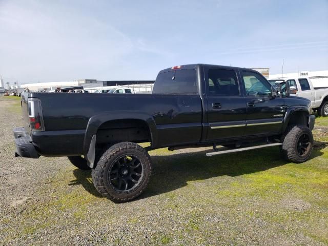 2003 Chevrolet Silverado C2500 Heavy Duty