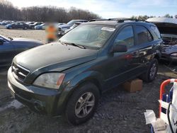 Salvage cars for sale at Windsor, NJ auction: 2004 KIA Sorento EX