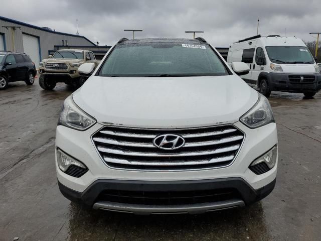 2013 Hyundai Santa FE Limited