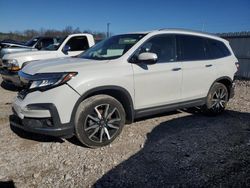 Honda salvage cars for sale: 2021 Honda Pilot Touring