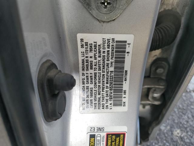 2009 Honda Civic LX