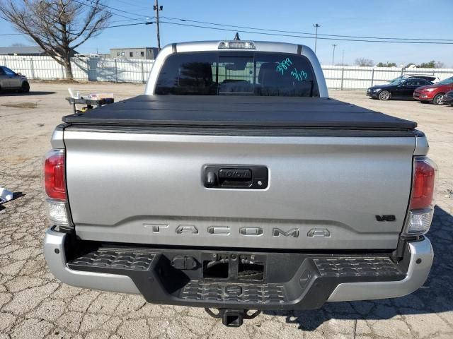 2022 Toyota Tacoma Double Cab