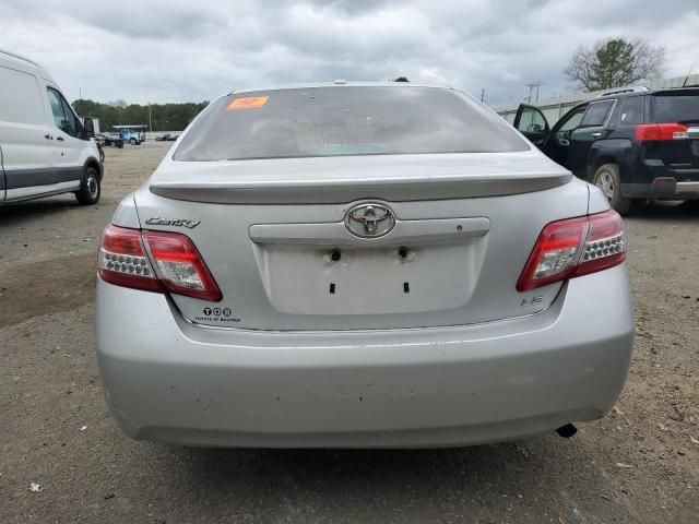 2010 Toyota Camry Base