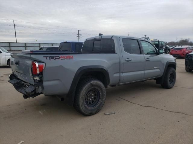 2021 Toyota Tacoma Double Cab