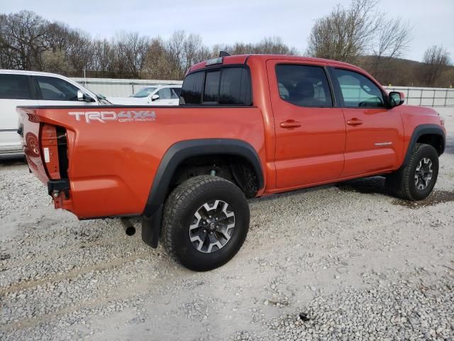 2016 Toyota Tacoma Double Cab