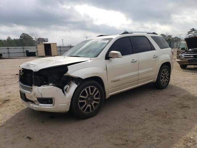 2013 GMC Acadia Denali