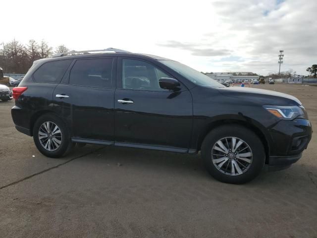 2018 Nissan Pathfinder S