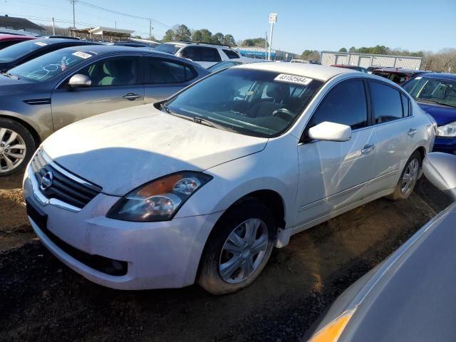 2008 Nissan Altima 2.5