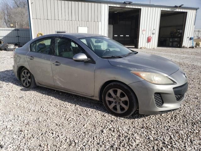 2012 Mazda 3 I