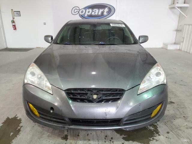 2011 Hyundai Genesis Coupe 2.0T