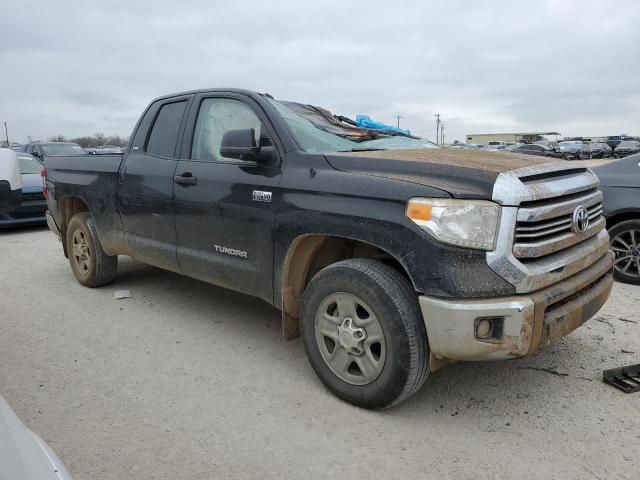 2017 Toyota Tundra Double Cab SR/SR5