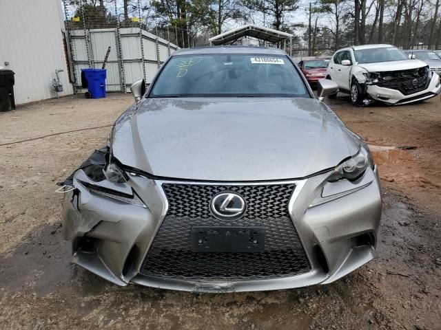 2015 Lexus IS 350