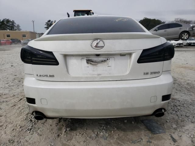 2008 Lexus IS 250