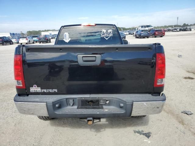 2011 GMC Sierra C1500