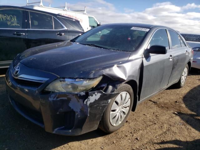 2010 Toyota Camry Hybrid