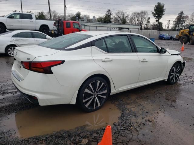 2019 Nissan Altima SR