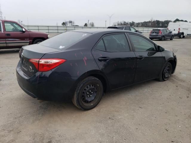 2018 Toyota Corolla L