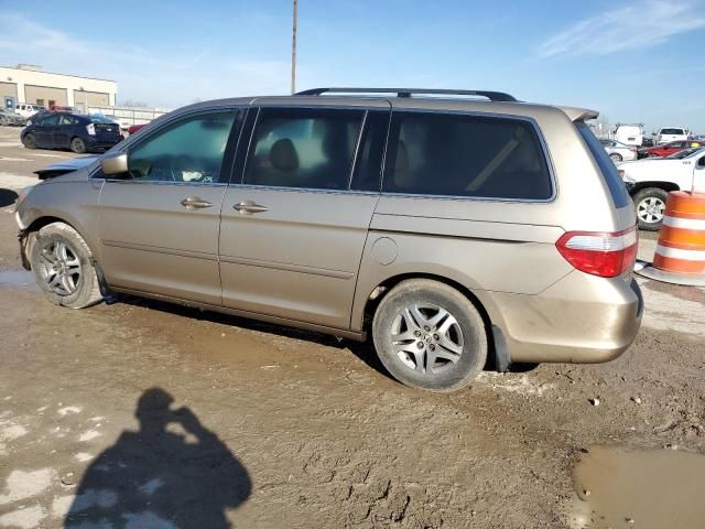 2006 Honda Odyssey EXL