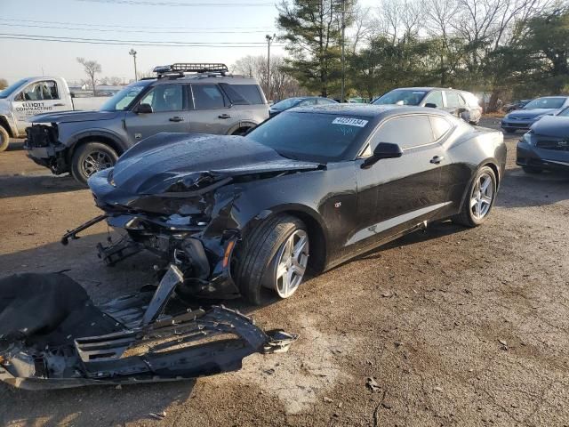 2018 Chevrolet Camaro LS