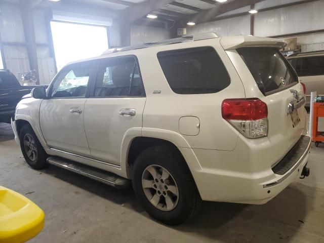 2011 Toyota 4runner SR5