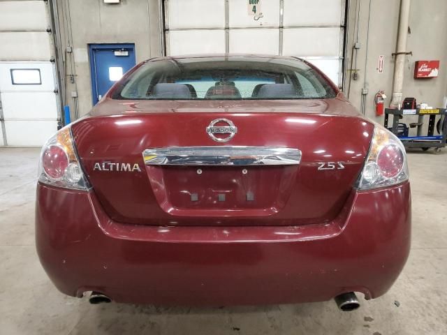 2012 Nissan Altima Base