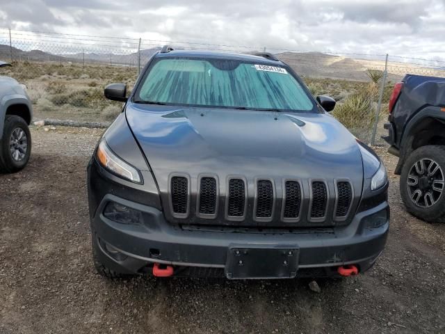 2015 Jeep Cherokee Trailhawk