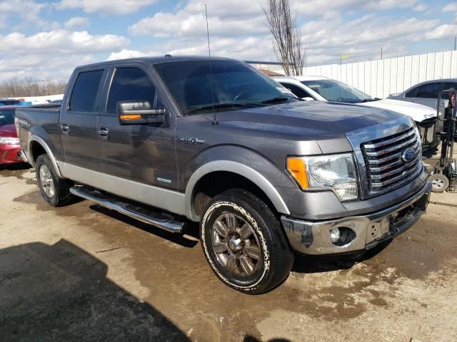 2011 Ford F150 Supercrew