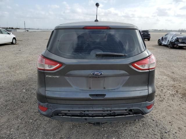 2016 Ford Escape S