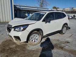 Salvage cars for sale from Copart Tulsa, OK: 2020 Subaru Forester