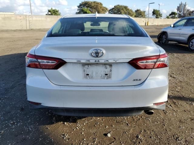 2019 Toyota Camry L