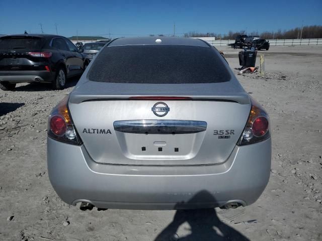 2012 Nissan Altima SR