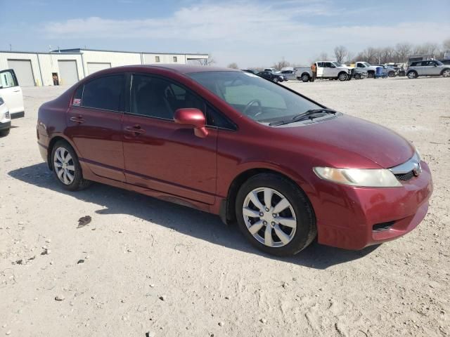 2010 Honda Civic LX