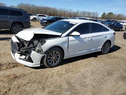 Hyundai Sonata salvage cars for sale: 2018 Hyundai Sonata SE