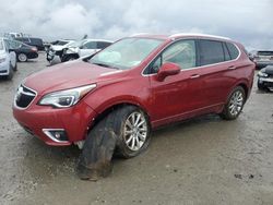 Salvage cars for sale at Earlington, KY auction: 2020 Buick Envision Essence