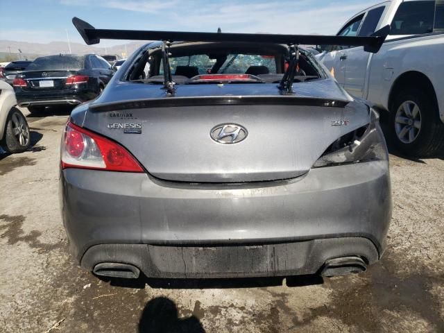 2011 Hyundai Genesis Coupe 2.0T