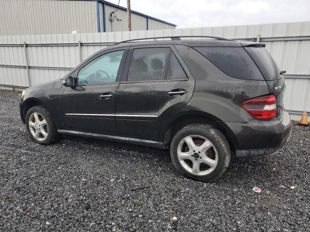 2008 Mercedes-Benz ML 350