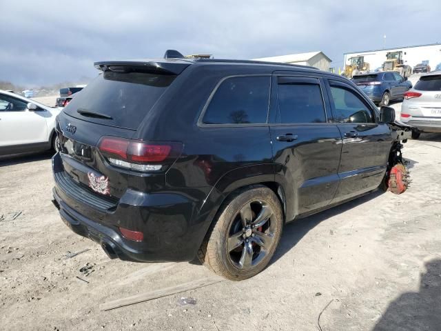 2015 Jeep Grand Cherokee SRT-8