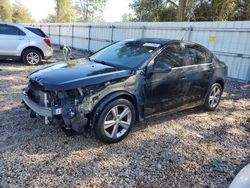 Salvage cars for sale from Copart Midway, FL: 2014 Chevrolet Cruze LT