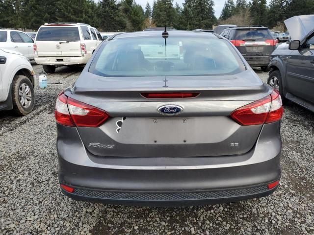 2013 Ford Focus SE