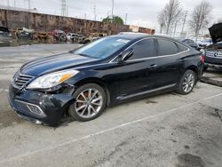 Vehiculos salvage en venta de Copart Wilmington, CA: 2015 Hyundai Azera