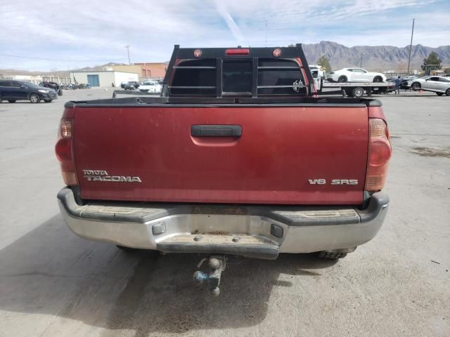 2007 Toyota Tacoma Access Cab