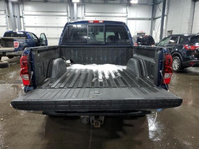 2005 Chevrolet Silverado K1500