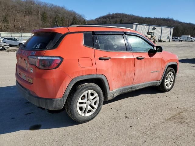 2018 Jeep Compass Sport