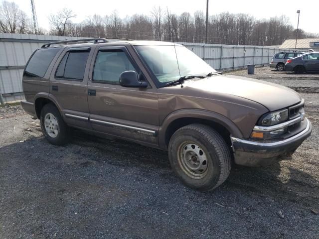 2000 Chevrolet Blazer