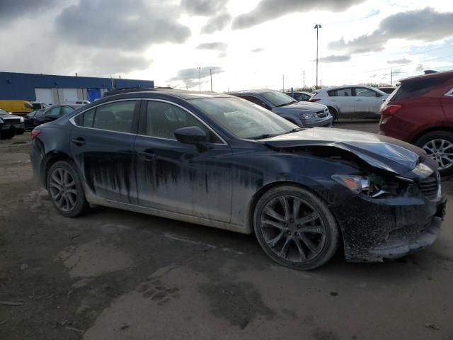 2015 Mazda 6 Grand Touring