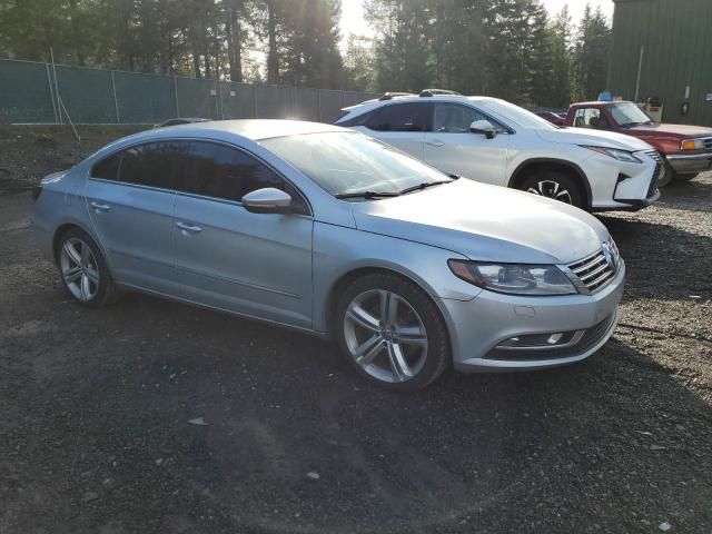 2013 Volkswagen CC Sport